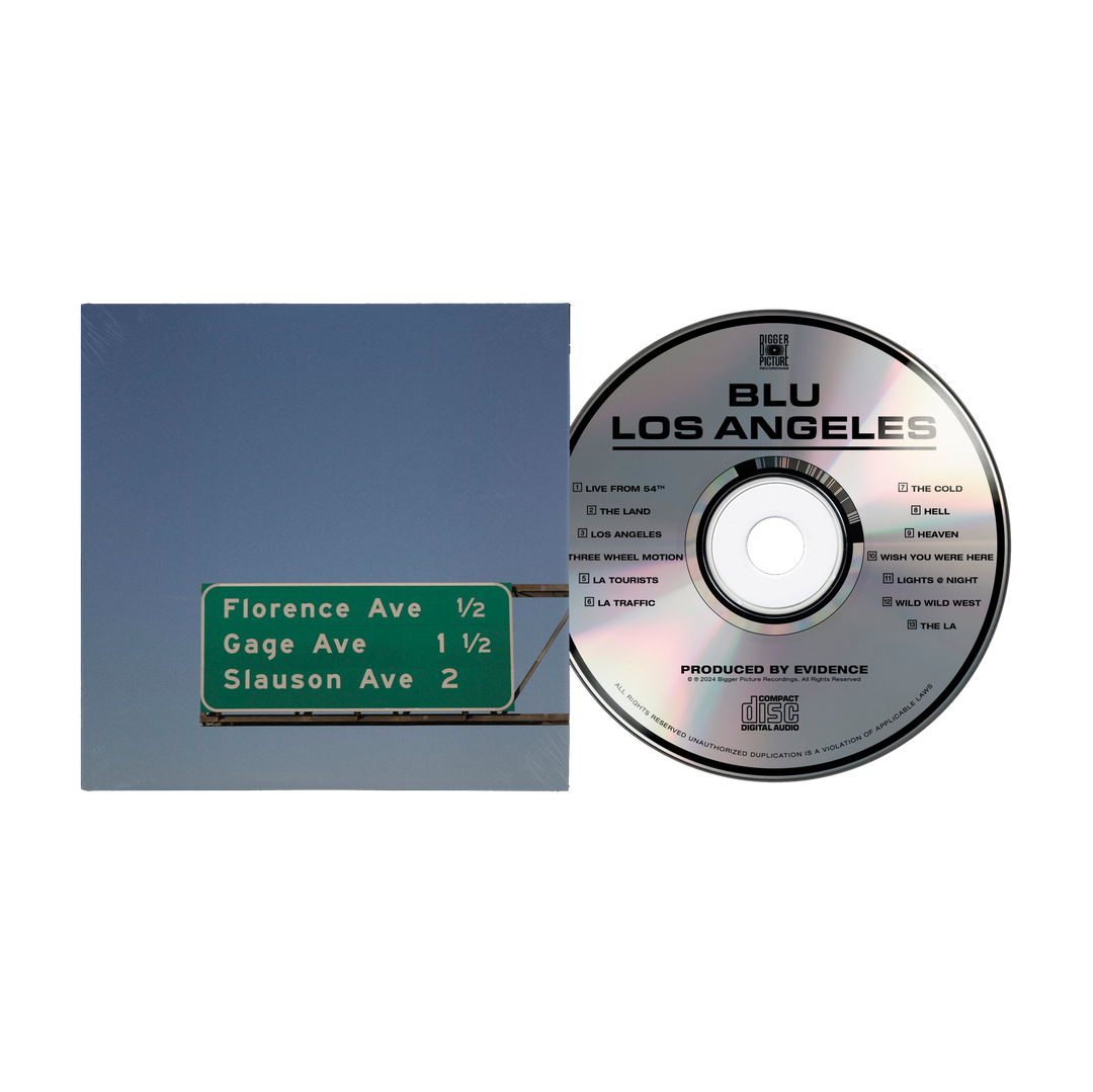 Catalog – Bigger Picture Recordings
