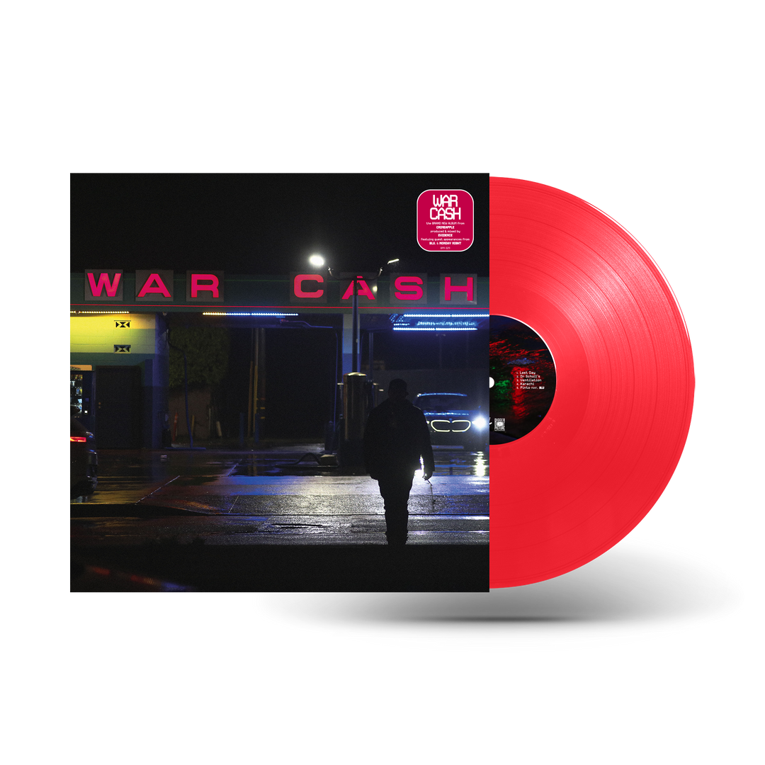 All – Bigger Picture Recordings