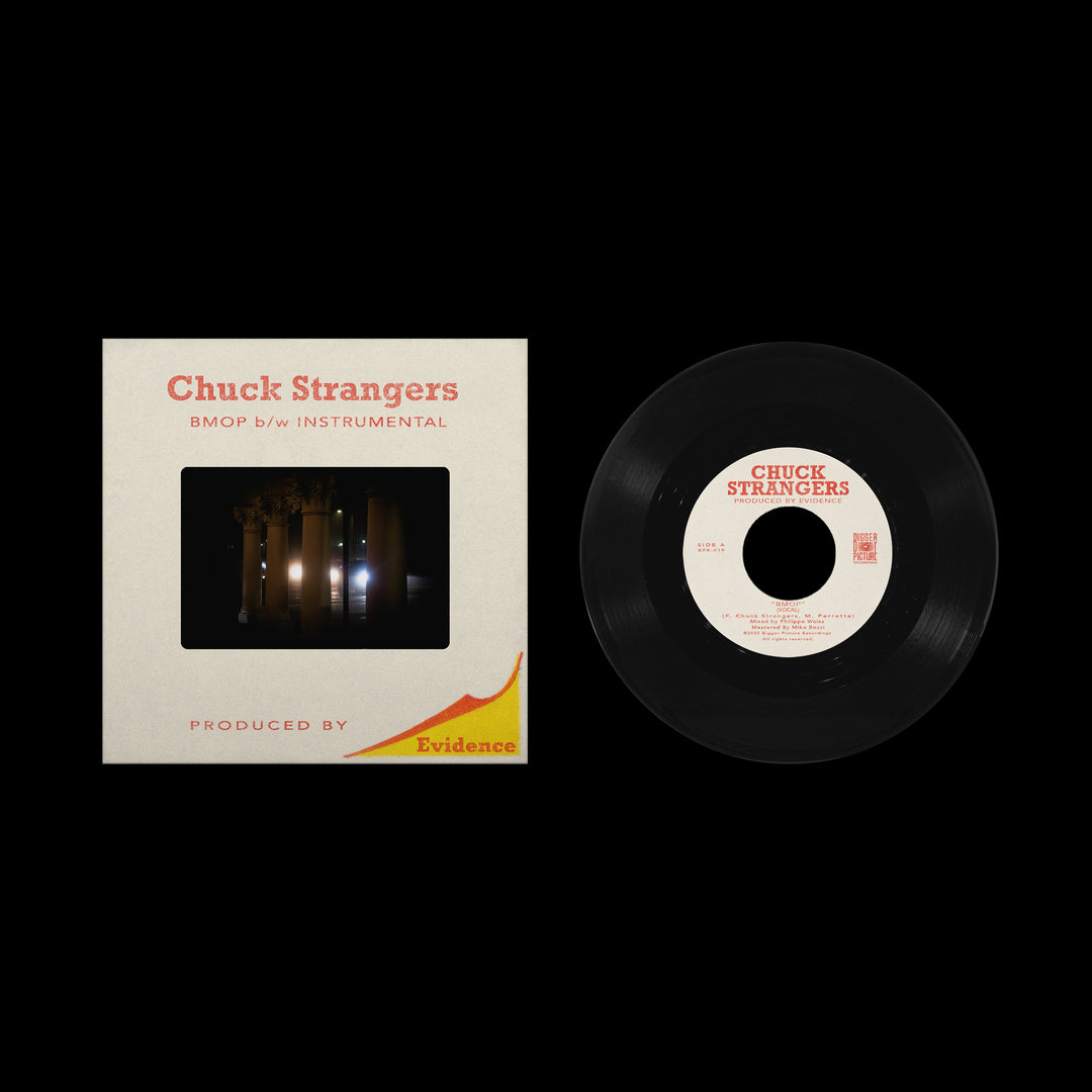 evidence – Bigger Picture Recordings