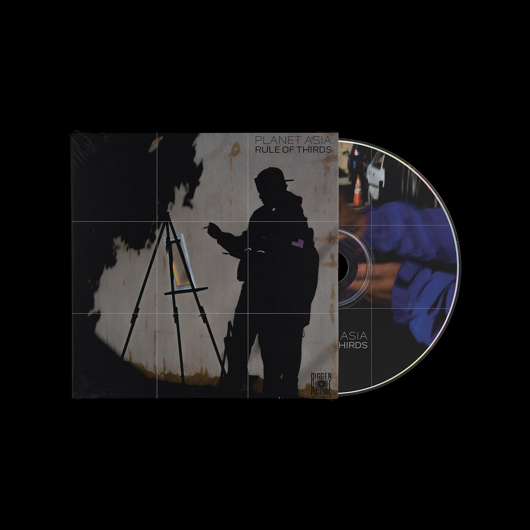 Hip-Hop Nostalgia: Planet Asia & Evidence 