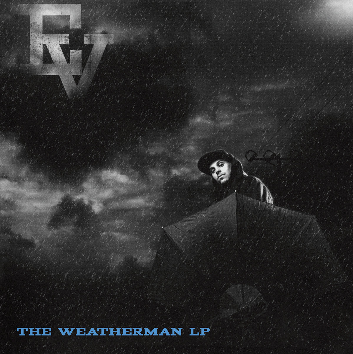 The Weatherman LP (Digital Album)   Bigger Picture Recordings